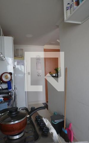 Apartamento à venda com 50m², 2 quartos e 1 vagaCozinha