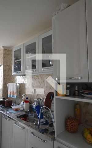 Apartamento à venda com 50m², 2 quartos e 1 vagaCozinha