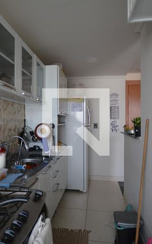 Apartamento à venda com 50m², 2 quartos e 1 vagaCozinha