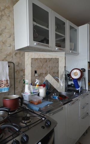 Apartamento à venda com 50m², 2 quartos e 1 vagaCozinha