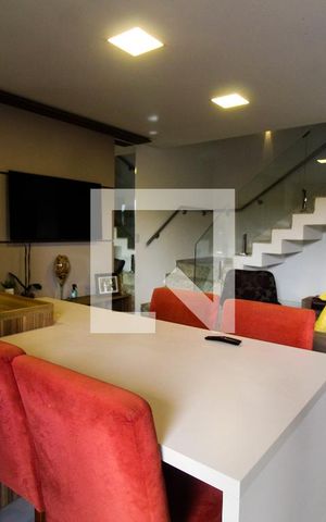 Casa de condomínio à venda com 110m², 3 quartos e 3 vagas Casa de condomínio à venda com 110m², 3 quartos e 3 vagasCozinha
