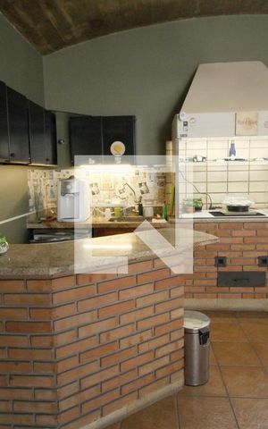 Casa para alugar com 341m², 4 quartos e 4 vagasÁrea Gourmet