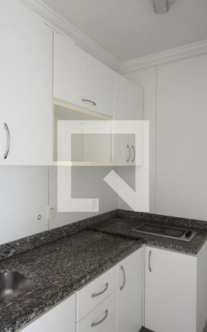Studio para alugar com 31m², 1 quarto e 1 vagaCozinha