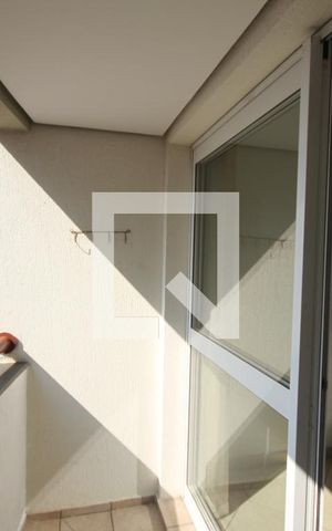 Studio para alugar com 31m², 1 quarto e 1 vagaVaranda