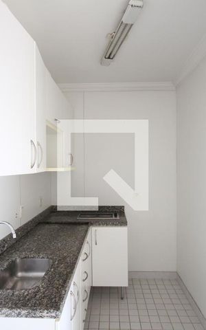 Studio para alugar com 31m², 1 quarto e 1 vagaCozinha