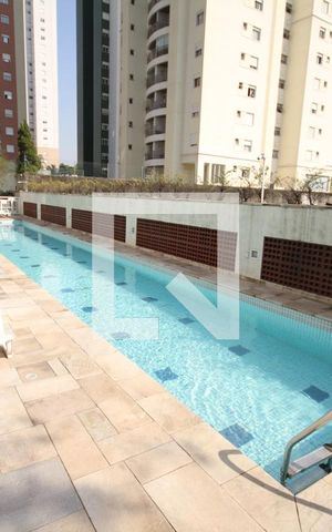 Studio para alugar com 31m², 1 quarto e 1 vagaPiscina