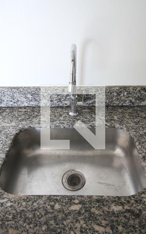 Studio para alugar com 31m², 1 quarto e 1 vagaCozinha