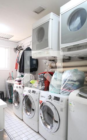 Studio para alugar com 31m², 1 quarto e 1 vagaLavanderia