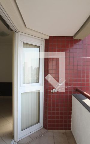 Studio para alugar com 31m², 1 quarto e 1 vagaVaranda