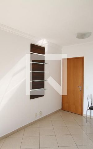 Studio para alugar com 31m², 1 quarto e 1 vagaSala