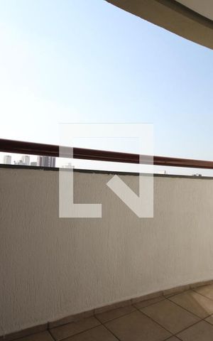 Studio para alugar com 31m², 1 quarto e 1 vagaVaranda