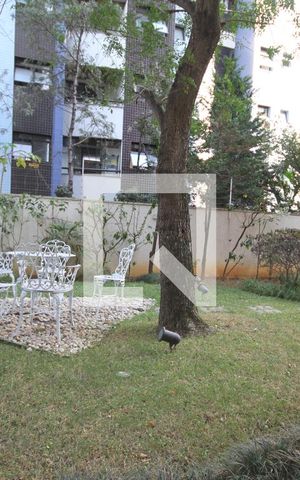Studio para alugar com 31m², 1 quarto e 1 vagaJardim