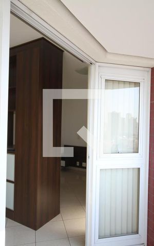 Studio para alugar com 31m², 1 quarto e 1 vagaVaranda