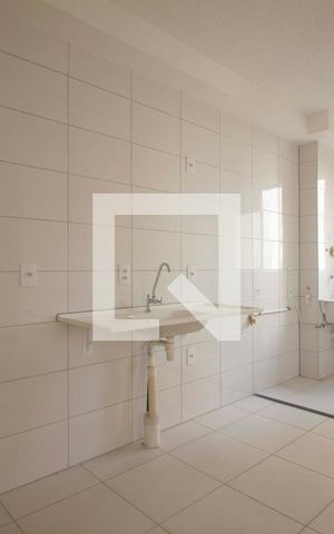 Apartamento à venda com 47m², 2 quartos e sem vagaCozinha e Área de Serviço