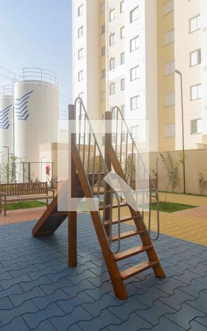 Apartamento à venda com 47m², 2 quartos e sem vagaÁrea Comum - Playground