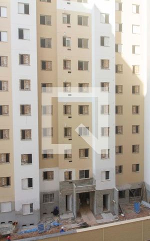 Apartamento à venda com 47m², 2 quartos e sem vagaVista da sala