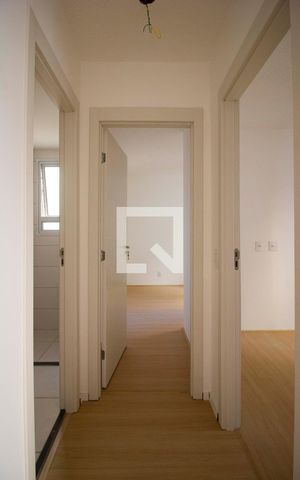 Apartamento à venda com 47m², 2 quartos e sem vagaCorredor