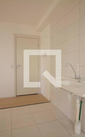 Apartamento à venda com 47m², 2 quartos e sem vagaCozinha