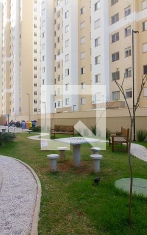 Apartamento à venda com 47m², 2 quartos e sem vagaÁrea comum