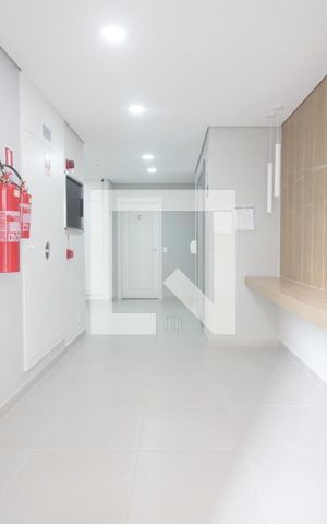 Apartamento à venda com 47m², 2 quartos e sem vagaHall