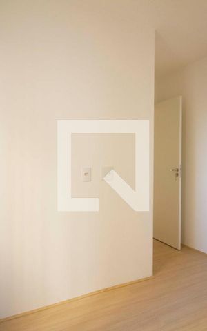 Apartamento à venda com 47m², 2 quartos e sem vagaQuarto 2