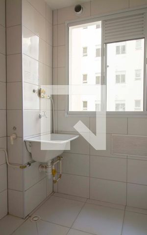 Apartamento à venda com 47m², 2 quartos e sem vagaÁrea de Serviço