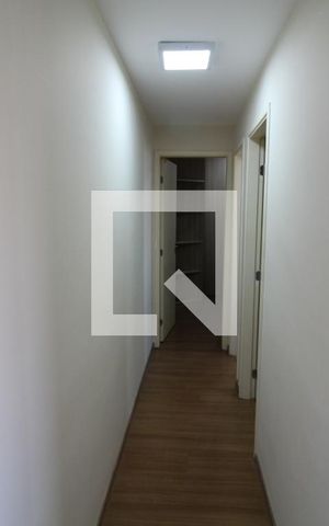 Apartamento para alugar com 45m², 2 quartos e 1 vagaCorredor