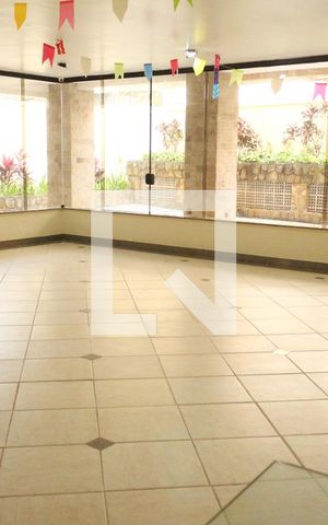 Apartamento para alugar com 80m², 3 quartos e 1 vagaÁrea comum - Salão de festas