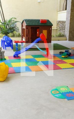 Apartamento para alugar com 80m², 3 quartos e 1 vagaÁrea Comum - Playground