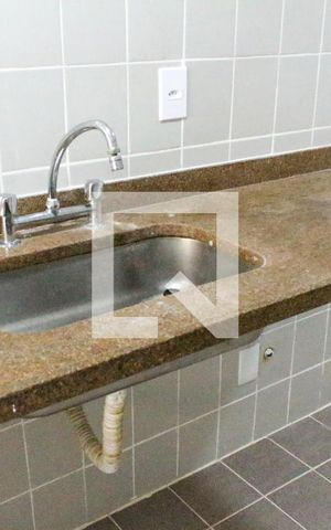 Apartamento para alugar com 80m², 3 quartos e 1 vagaCozinha - Torneira