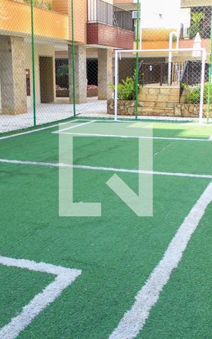 Apartamento para alugar com 80m², 3 quartos e 1 vagaQuadra Esportiva