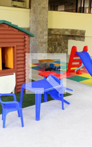 Apartamento para alugar com 80m², 3 quartos e 1 vagaÁrea Comum - Playground