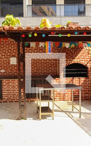Apartamento para alugar com 80m², 3 quartos e 1 vagaÁrea comum - Churrasqueira