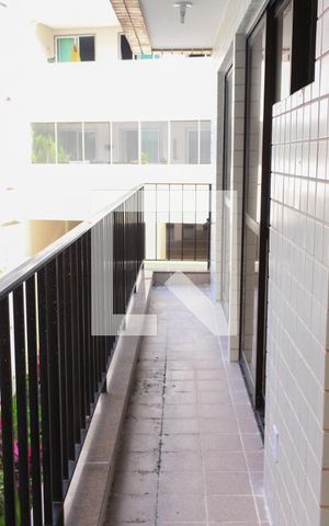 Apartamento para alugar com 80m², 3 quartos e 1 vagavaranda