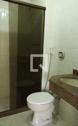Apartamento para alugar com 80m², 3 quartos e 1 vagaBanheiro 1