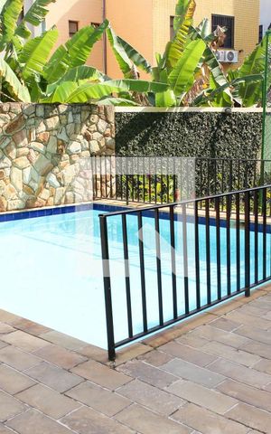 Apartamento para alugar com 80m², 3 quartos e 1 vagaÁrea comum - Piscina