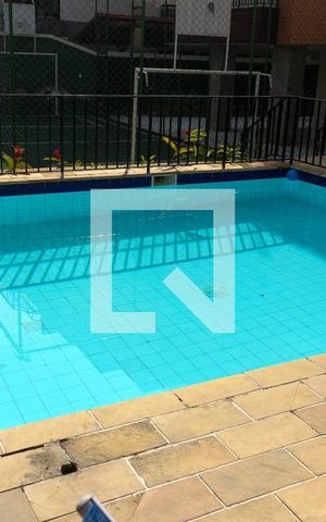 Apartamento para alugar com 80m², 3 quartos e 1 vagaÁrea comum - Piscina
