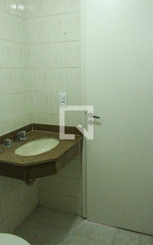Apartamento para alugar com 80m², 3 quartos e 1 vagaBanheiro 1