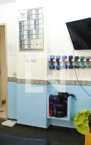 Apartamento para alugar com 80m², 3 quartos e 1 vagaÁrea comum - Academia
