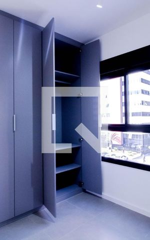 Apartamento para alugar com 65m², 2 quartos e 1 vaga Apartamento para alugar com 65m², 2 quartos e 1 vagaQuarto 2 - Armários