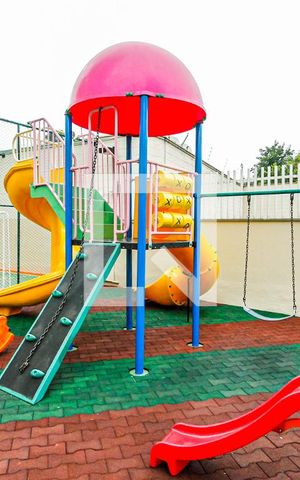 Apartamento à venda com 80m², 3 quartos e 2 vagas Apartamento à venda com 80m², 3 quartos e 2 vagasPlayground