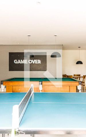 Apartamento à venda com 80m², 3 quartos e 2 vagas Apartamento à venda com 80m², 3 quartos e 2 vagasSalão de Jogos