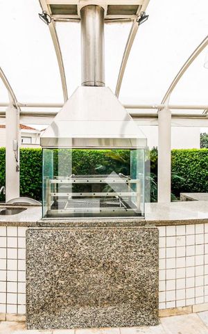 Apartamento à venda com 80m², 3 quartos e 2 vagas Apartamento à venda com 80m², 3 quartos e 2 vagasChurrasqueira