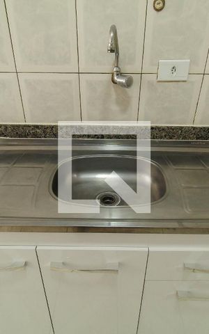 Apartamento à venda com 55m², 2 quartos e 1 vaga Apartamento à venda com 55m², 2 quartos e 1 vagaCozinha