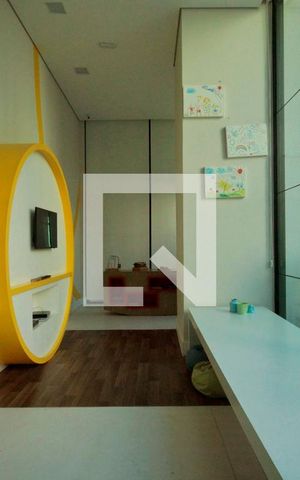 Apartamento à venda com 91m², 1 quarto e 1 vagaBrinquedoteca