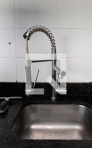 Apartamento à venda com 91m², 1 quarto e 1 vagaCozinha