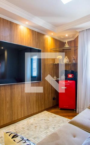 Apartamento à venda com 136m², 4 quartos e 3 vagas Apartamento à venda com 136m², 4 quartos e 3 vagasSala