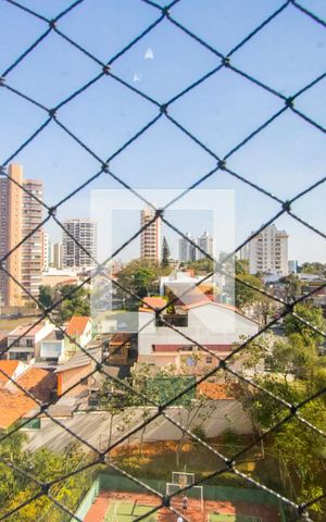 Apartamento à venda com 136m², 4 quartos e 3 vagas Apartamento à venda com 136m², 4 quartos e 3 vagasVista do quarto 3