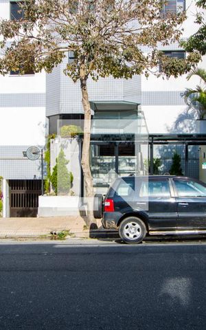 Apartamento à venda com 136m², 4 quartos e 3 vagas Apartamento à venda com 136m², 4 quartos e 3 vagasFachada