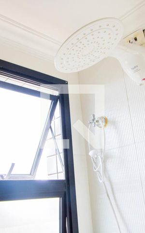 Apartamento à venda com 136m², 4 quartos e 3 vagas Apartamento à venda com 136m², 4 quartos e 3 vagasBanheiro do quarto 2